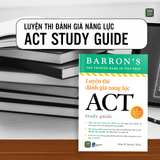  COMBO LUYỆN THI QUỐC TẾ: IELTS – SAT Digital – ACT 