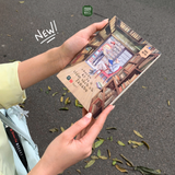  [Sách bỏ túi] Misery Chiếc máy đánh chữ đẫm máu ở vùng núi tuyết + Chuyện kỳ lạ ở tiệm sách cũ Tanabe 