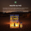  COMBO 4 tác phẩm fan nhất định phải có của STEPHEN KING 