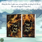  [Combo 2] Rồng Ngầm Trường An + Tàng Long Quyết (Mã Bá Dung + Thân Thị Sơn Nhân) 