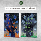  [Combo 3 bộ] Tàng Long Quyết + Quán trọ & Quỷ dữ + Truy tìm & Cạm bẫy 
