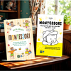  Combo 2 cuốn Giáo Dục Montessori: Phương Pháp Giáo Dục Toàn Diện Cho Trẻ Từ 0 - 6 Tuổi + Phương Pháp Giáo Dục Sớm Kích Thích Tư Duy Và Phát Huy Tối Đa Tiềm Năng Của Não Bộ 