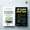  Combo 2 cuốn  KẾ TOÁN BẰNG HÌNH ẢNH + BUSINESS PLAN - PHƯƠNG PHÁP LẬP KẾ HOẠCH KINH DOANH CHI TIẾT VÀ HIỆU QUẢ 