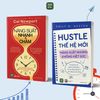  Combo 2 cuốn: Năng suất Nhanh & Chậm + Hustle thế hệ mới - Năng suất nhưng không kiệt sức 