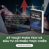 Combo 6 cuốn - BỘ CHÂN KINH CHINH PHỤC THỊ TRƯỜNG CHỨNG KHOÁN 