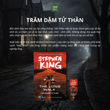  COMBO 4 tác phẩm fan nhất định phải có của STEPHEN KING 