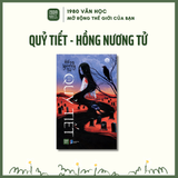  Combo Tủ Sách Của Chang Choice: Cẩu Thôn – Quỷ Tiết – Két Xác – Kỷ Vật Vô Giá 