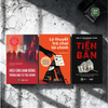  Combo 3 cuốn sách Hiệu ứng đám đông trong đầu tư tài chính + Lý thuyết trò chơi tài chính + Tiền bẩn 