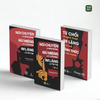  Combo 3 cuốn sách Từ Chối Là Nghệ Thuật, Im Lặng Là Trí Tuệ, Tỉnh Thức Là Sức Mạnh  + Nói Chuyện Là Bản Năng, Giữ Miệng Là Tu Dưỡng, Im Lặng Là Trí Tuệ (1&2) 