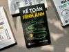  Sách HOT tháng 5: KẾ TOÁN BẰNG HÌNH ẢNH 