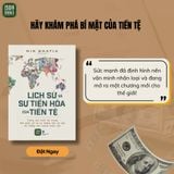 Combo 2 cuốn: Những nền văn minh bị lãng quên của thế giới cổ đại + Lịch sử và sự tiến hóa của tiền tệ 
