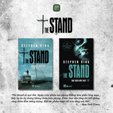  COMBO 10 tác phẩm làm nên tên tuổi của STEPHEN KING 