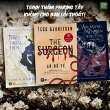  [Combo 2] Thuỷ Triều Đen + Án Mạng Trên Bến Thuyền - Paula Hawkins 