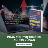  Combo 6 cuốn - BỘ CHÂN KINH CHINH PHỤC THỊ TRƯỜNG CHỨNG KHOÁN 