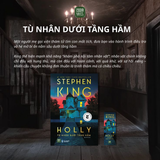  COMBO 4 tác phẩm fan nhất định phải có của STEPHEN KING 