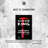  COMBO 10 tác phẩm làm nên tên tuổi của STEPHEN KING 