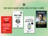  Combo 4 sách: Tâm lý học về tiền + Same As Ever + Tư Duy Đầu Tư - Tiền Đẻ Ra Tiền + Chén Thánh Trong Đầu Tư 