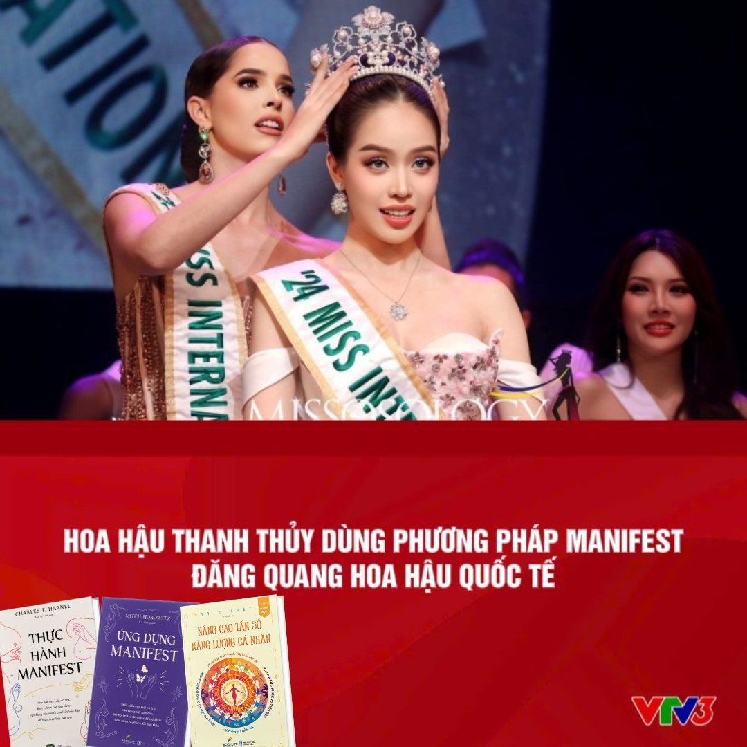  Combo 3 cuốn sách Thực hành Manifest + Ứng dụng Manifest + Nâng cao tần số năng lượng cá nhân 