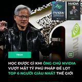  Combo 2 cuốn sách NVIDIA - Cỗ Máy Tư Duy Vĩ Đạị + NVIDIA – Gã Khổng Lồ Công Nghệ Thống Trị Chip Bán Dẫn AI 