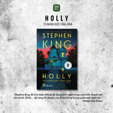  COMBO 10 tác phẩm làm nên tên tuổi của STEPHEN KING 