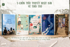  Combo 5 - Chiếc thìa bạc (Sbt) + Tanabe (Sbt) + Lời nguyền thư viện Mikura + Kẻ ngốc + Những đứa trẻ bị bỏ quên 