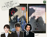  [Combo 2] 6 kẻ nói dối và lá thư buộc tội, 7 ngày phán quyết 