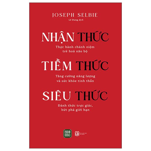 Sách Nhận Thức - Tiềm Thức - Siêu Thức