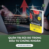  Combo 6 cuốn - BỘ CHÂN KINH CHINH PHỤC THỊ TRƯỜNG CHỨNG KHOÁN 