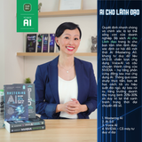  Tủ sách AI 13 cuốn [1980Books x Shark Thái Vân Linh] - Làm bạn với AI 