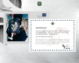  [Sách mới] FIX 1 + FIX 2 - MẶT NẠ A QUỶ + BÓNG MA DƯỚI NGÒI BÚT (WOLF HSU) 