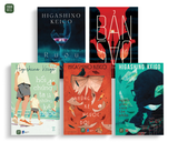  [Combo 5] Keigo - Bản sao + Rượu độc + Những kẻ ngược đời + Người giáo viên tàn nhẫn + Hồi đó chúng ta là những kẻ ngốc 