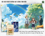  [Combo 3] Người lạ dẫn đường + Lời nguyền thư viện Mikura + Chàng trai điều khiển cầu vồng 