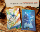  Combo 2 Keigo - Kẻ tử tế độc hại + Chàng trai điều khiển cầu vồng 