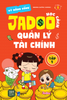  Sách mới - Combo 6 cuốn Jadoo Học cách quản lý tài chính 