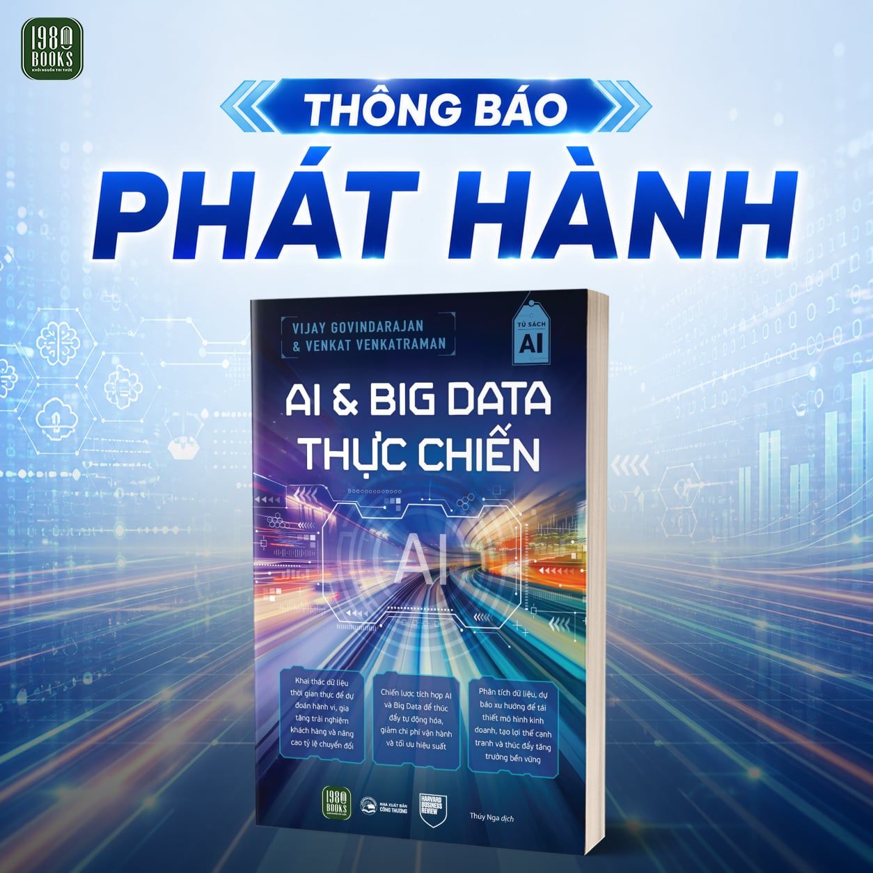  Sách mới - AI & Big Data Thực Chiến 