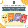  COMBO SÁCH RÈN LUYỆN KỸ NĂNG SỐNG TOÀN DIỆN CHO TRẺ 6–12 TUỔI 