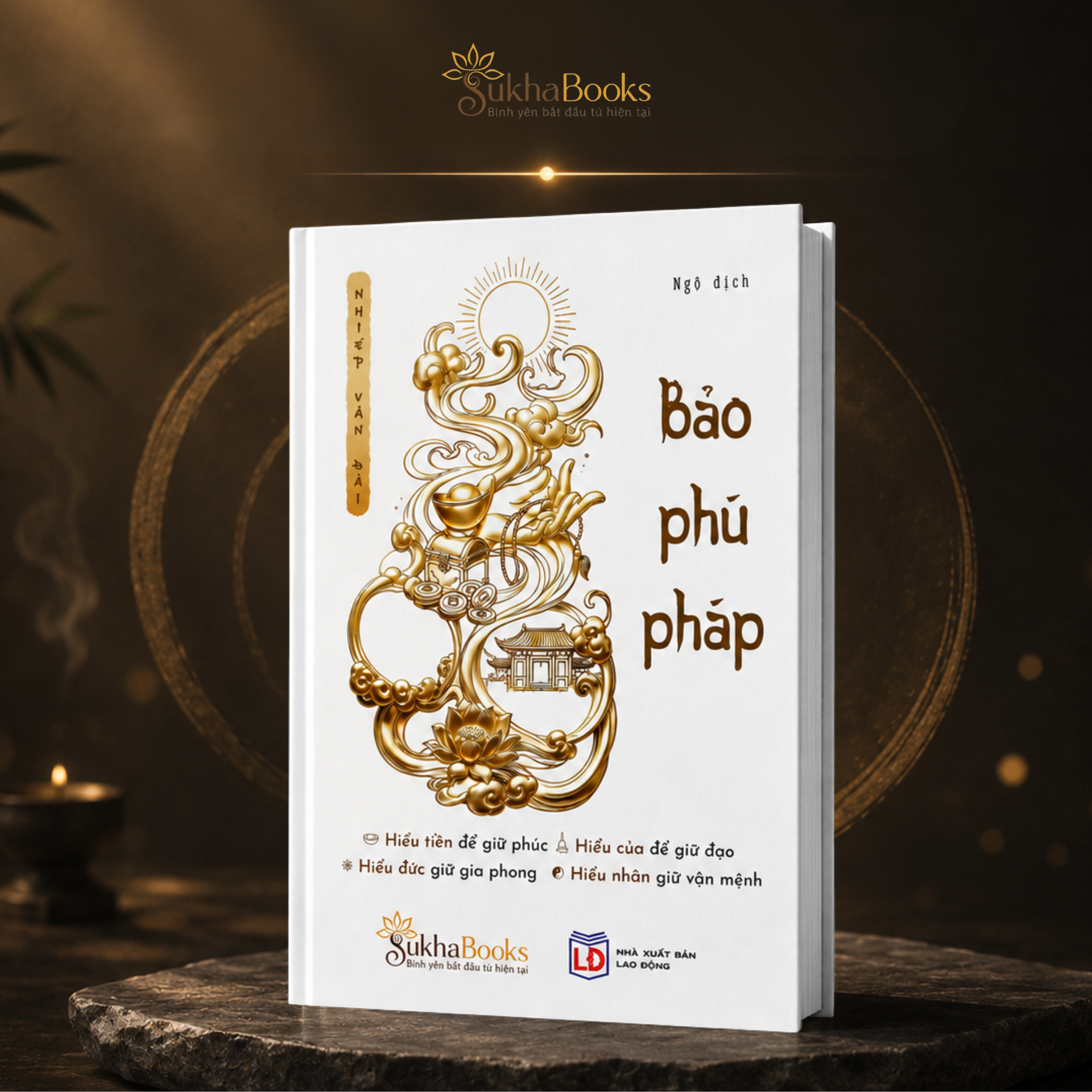  Sách BẢO PHÚ PHÁP 