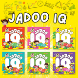  Combo sách Jadoo cho trẻ 3-6 tuổi 