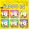 Sách - Combo 6 cuốn: Jadoo IQ Học Mà Chơi 
