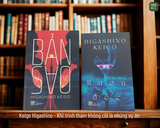  [Combo 2] BẢN SAO + RƯỢU ĐỘC (Higashino Keigo) 