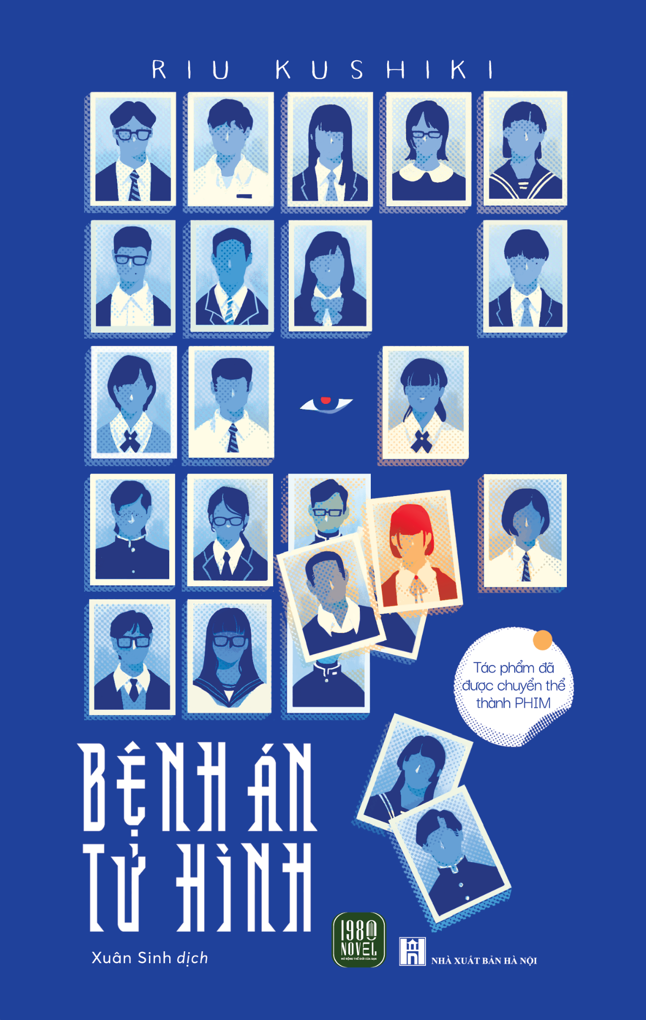  Combo 2 - Bệnh án tử hình + Bí ẩn phố Âm Dương 