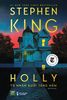  SÁch HOLLY - TÙ NHÂN DƯỚI TẦNG HẦM (Stephen King) 