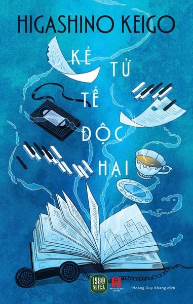 Pre-order Kẻ tử tế độc hại - Higashino Keigo