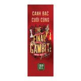  Sách - Canh bạc cuối cùng (Jennifer Lynn Barners) 
