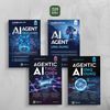  Combo 4 cuốn: AI Agent thực chiến + AI Agent ứng dụng + Agentic AI thực chiến + Agentic AI ứng dụng 