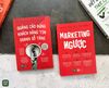  Combo sách: Quảng cáo đúng - Khách hàng tin - Doanh số tăng + Marketing ngược 