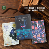  [Combo 3] KÉT XÁC + RƯỢU ĐỘC + THUỶ TRIỀU ĐEN 