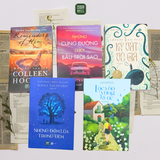  [Combo 5] Hồi ức vụn vỡ + Lạc vào vùng ký ức + Những đốm lửa + Những cung đường + Kỷ vật vô giá 