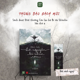  [Sách mới] Lời nguyền bù nhìn rơm - Kotaro Isaka 