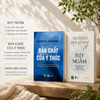  Combo 2 cuốn sách: Suy ngẫm + Bản chất của ý thức 